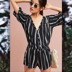 NWOT 2018 Anthropologie romper